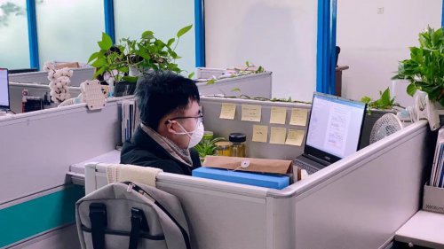 疫情期间，w66利来软件成功研发7套防疫助力软件