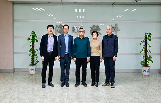 新疆天富信息李总一行光临w66利来软件暨新疆天富信息科技有限责任公司2020年度